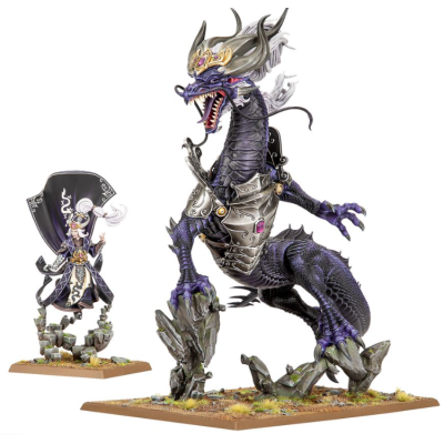 Miao Ying, the Storm Dragon