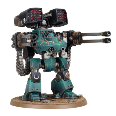 DEREDEO DREADNOUGHT - ANVILUS CONFIGURATION