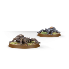 Giant Spiders