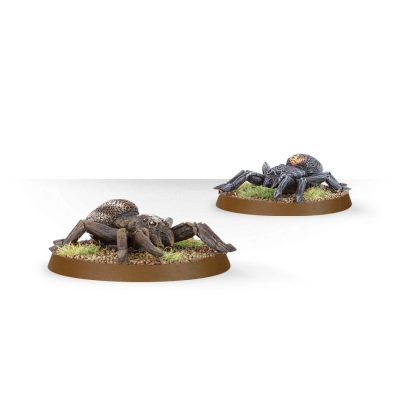 Giant Spiders