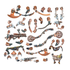 Corpse Grinder Cult Weapons Set