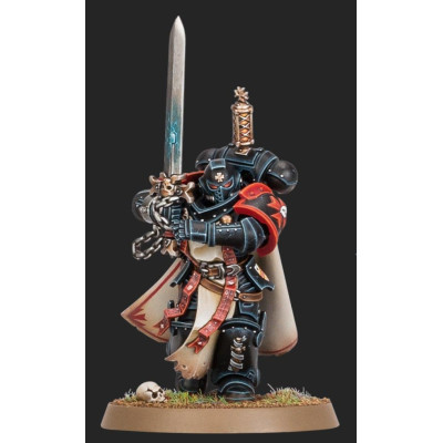  Black Templar Sword Brother