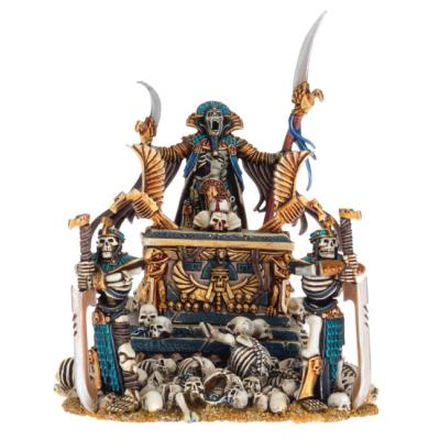 CASKET OF SOULS