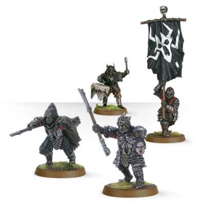 Morannon™ Orc Commanders