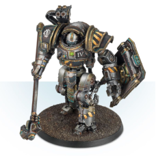 ‘Iron Circle’ Domitar-Ferrum Class Battle-automata