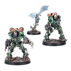 Orrus Spyre Hunters