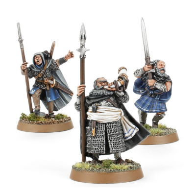 Lords of the Fiefdoms