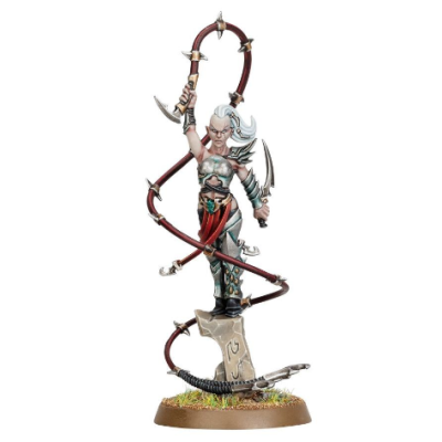 High Gladiatrix