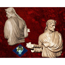 Dante Alighieri bust