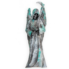 Hive City Grim Reaper Statue