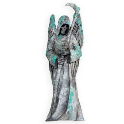 Hive City Grim Reaper Statue
