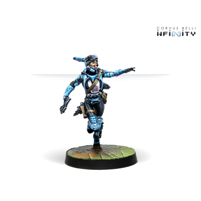 Kamau Amphibian Intervention Teams (Hacker)