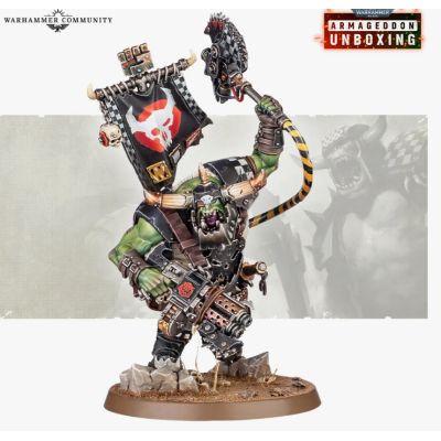 Warboss (Armageddon)
