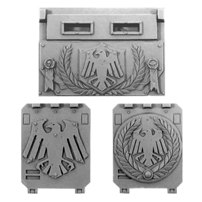 Raven Guard Rhino Doors