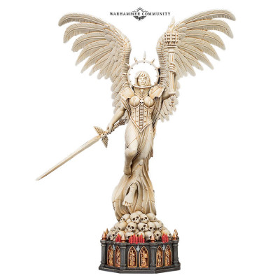 Statue of Saint Celestine