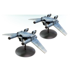 Remora Drone Stealth Fighters