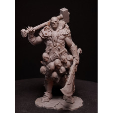 Razgor The Warbringer