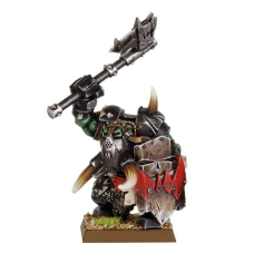 Black Orc Big Boss
