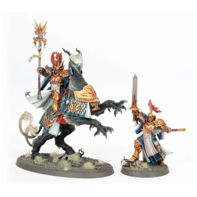 Stormcast Eternals Masters of the Sacrosanct