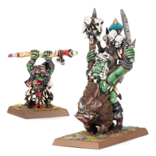  Orc Shamans