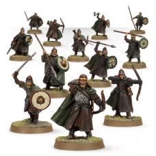 Warriors of Rohan™ x 12