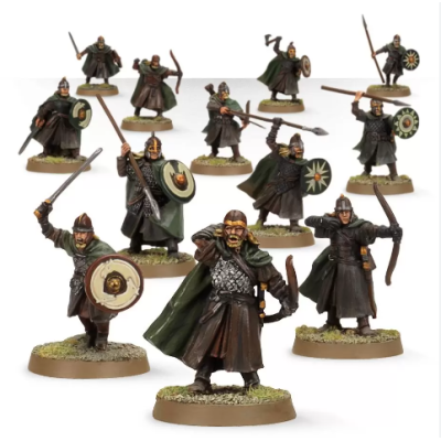 Warriors of Rohan™ x 12