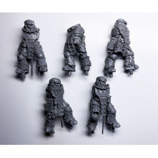 Iron Hands Medusan Immortals - Bodies