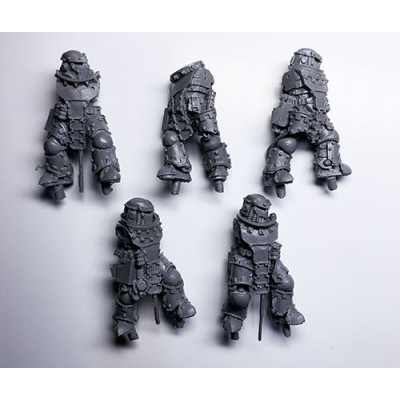 Iron Hands Medusan Immortals - Bodies
