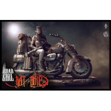 Road Girl Rat Bike