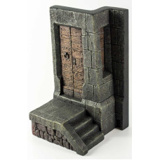 Medieval door