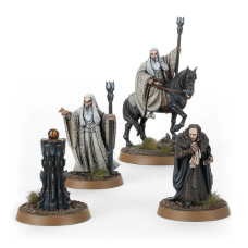 Saruman™ the White & Gríma