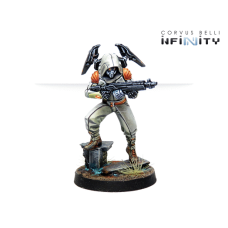 Raoul Spector, Mercenary Operative (Boarding Shotgun)