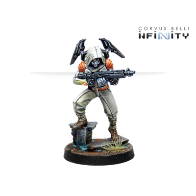 Raoul Spector, Mercenary Operative (Boarding Shotgun)