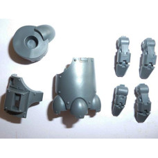 Primaris Redemptor Dreadnought - Redemptor Fist