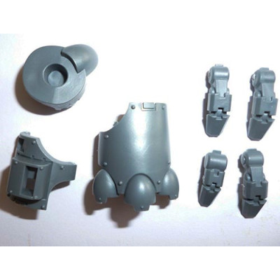 Primaris Redemptor Dreadnought - Redemptor Fist