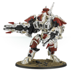 XV107 R'Varna Battlesuit