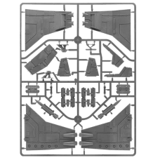 VALKYRIE Bits (3 sprues)