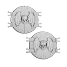 Night Lords Legion Deimos Rhino Doors