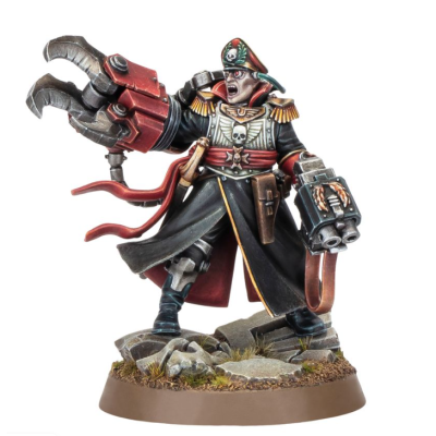 Commissar Yarrick