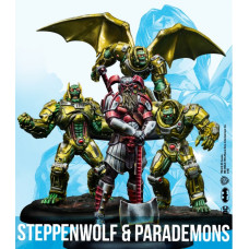 STEPPENWOLF & PARADEMONS