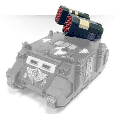 WHIRLWIND HYPERIOS UPGRADE