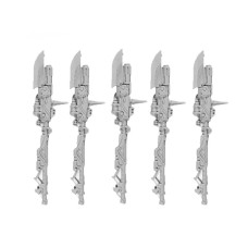 Legio Custodes Pyrithite Spears
