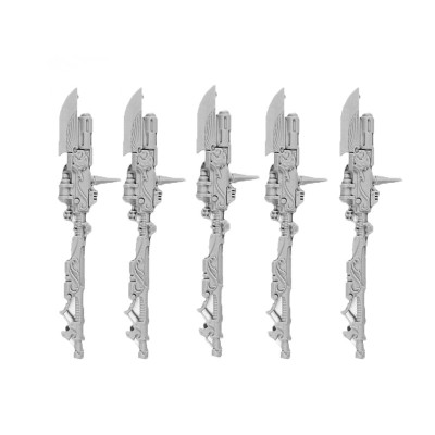 Legio Custodes Pyrithite Spears