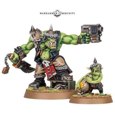 Gorzag Gitstompa And Nikkit