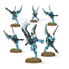 Swooping Hawks