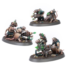 Warpspark Weapon Battery