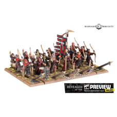 Peasant Bowmen x 4