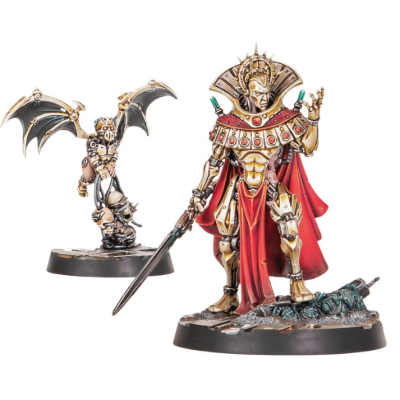 Ozostium Aranthus, the Divine Prince