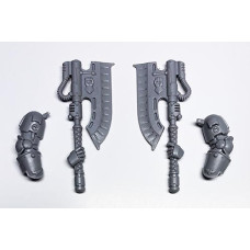 Fafnir Rann - Dual Power Axes