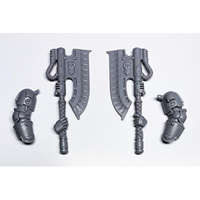 Fafnir Rann - Dual Power Axes